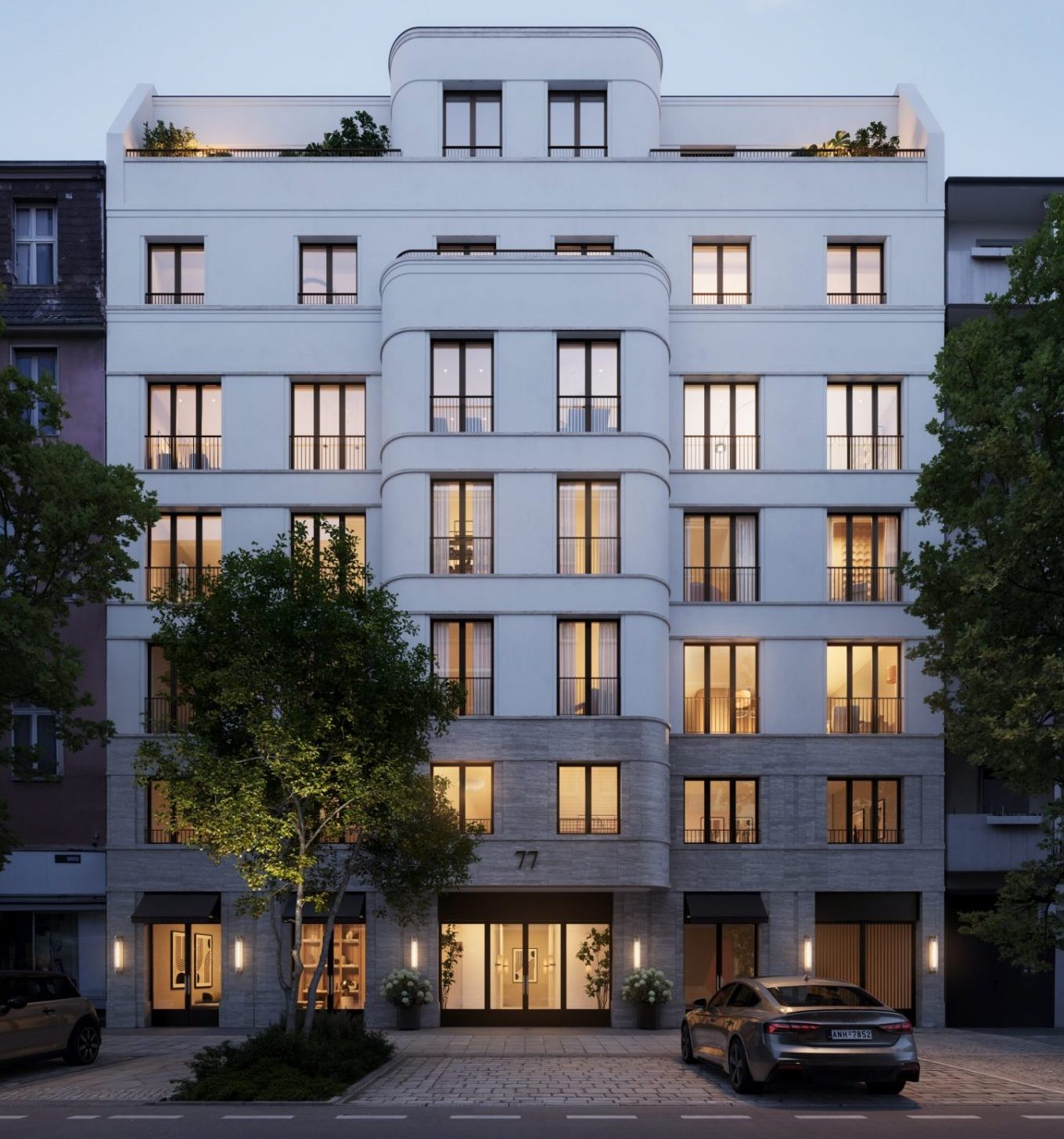 Uhlandstrasse