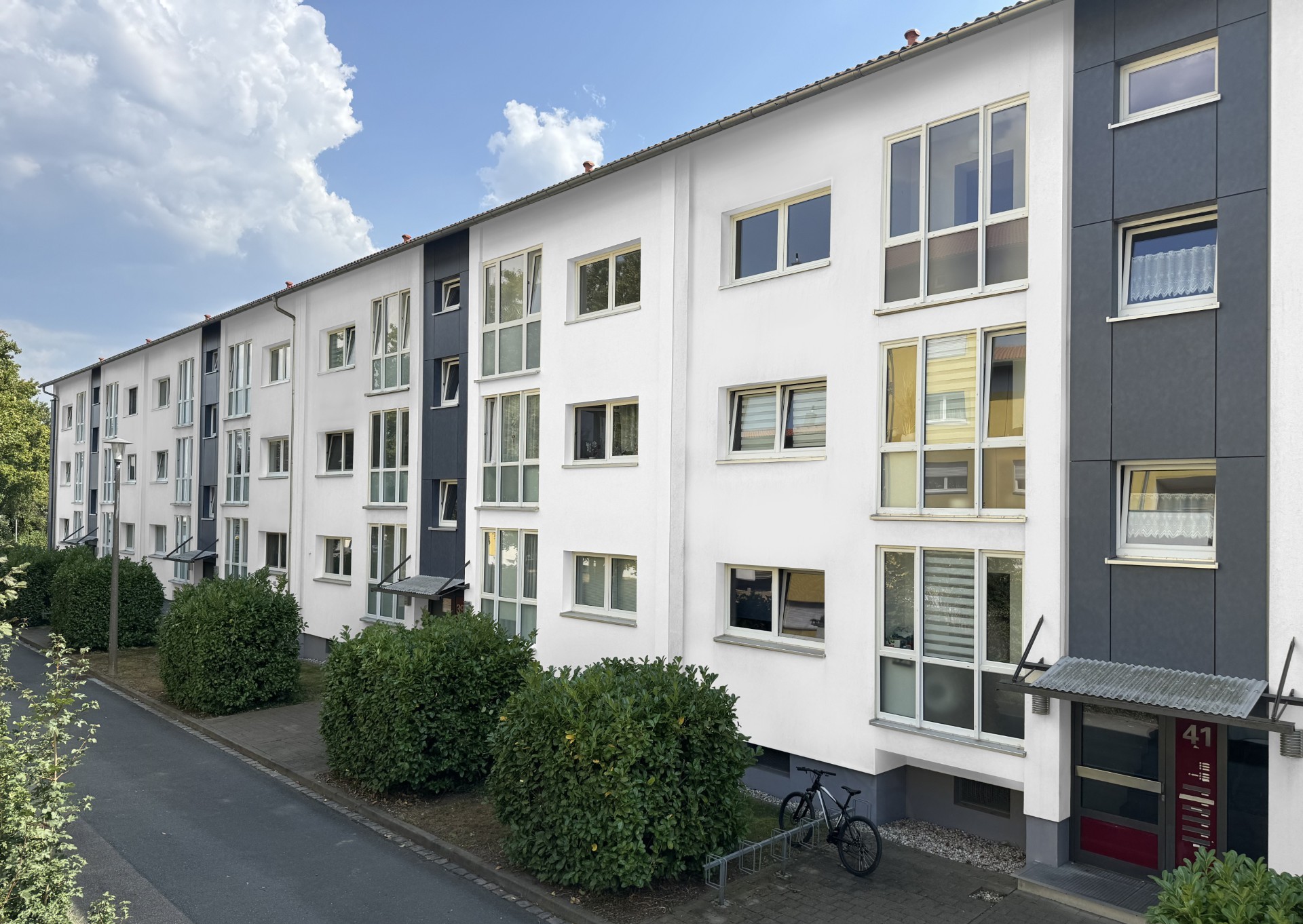 Von PRIMESTATE erworbenes Wohnobjekt in Nürnberg Boxdorf