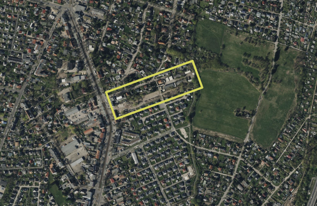 Berliner Strasse Berlin Pankow