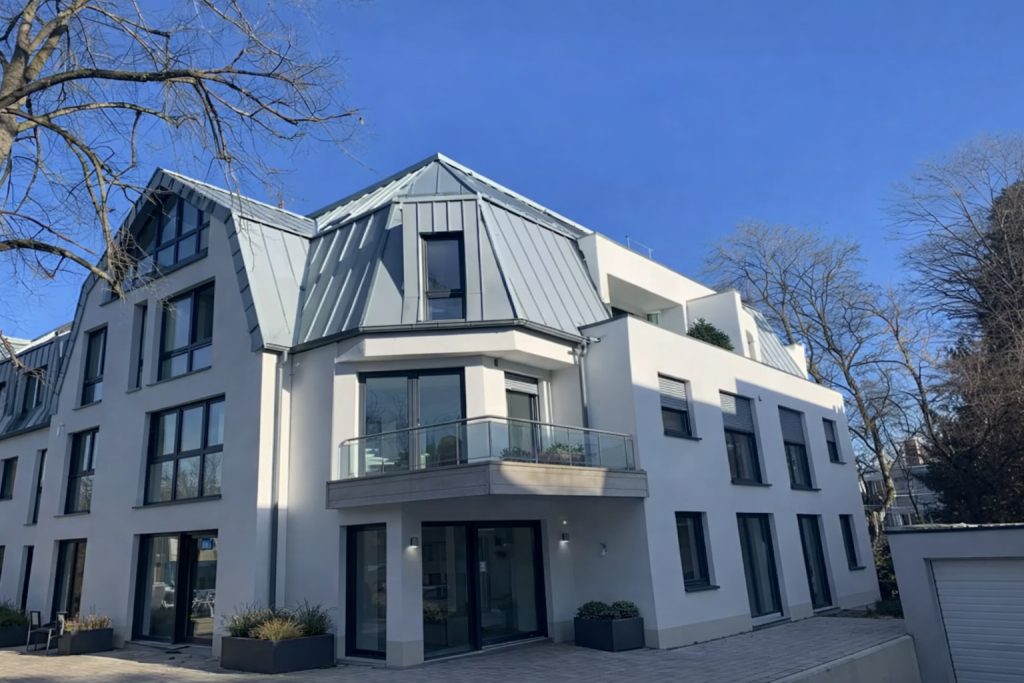 Sollner Straße München CAPELLA