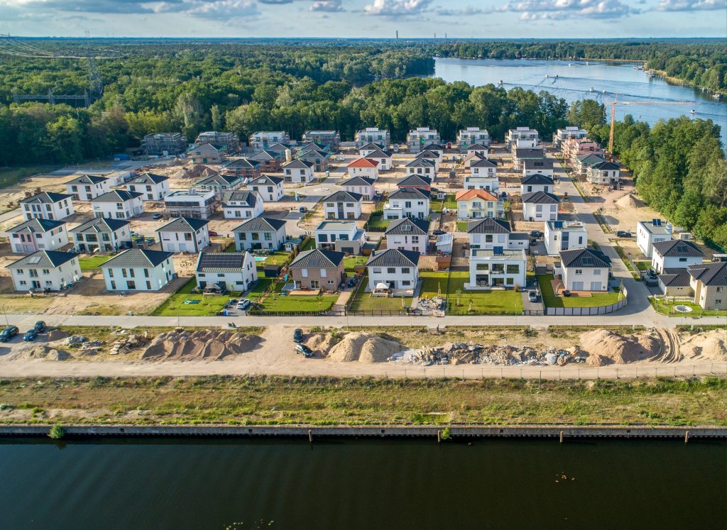 Teufelsseekanal Havelmarina
