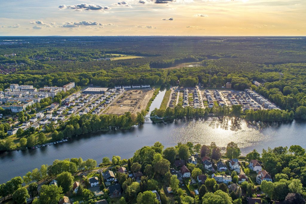 Havelmarina Berlin-Spandau